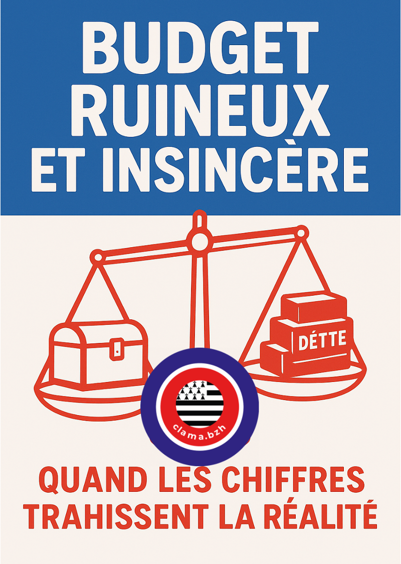« Budget ruineux et insincère » : Reconquête! sonne la révolte contre le plan Lecornu