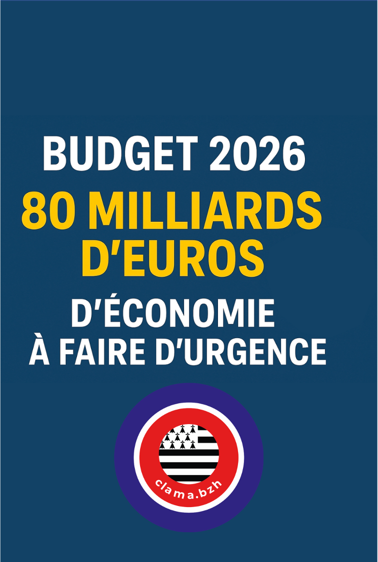 Budget 2026 : le décryptage choc de Sarah Knafo