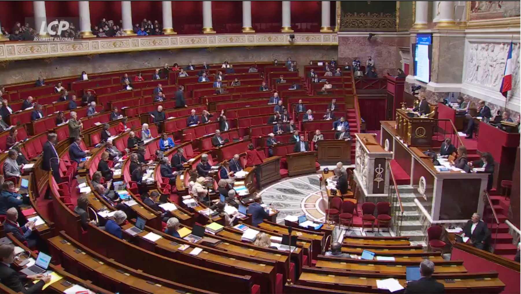 L’obligation vaccinale votée