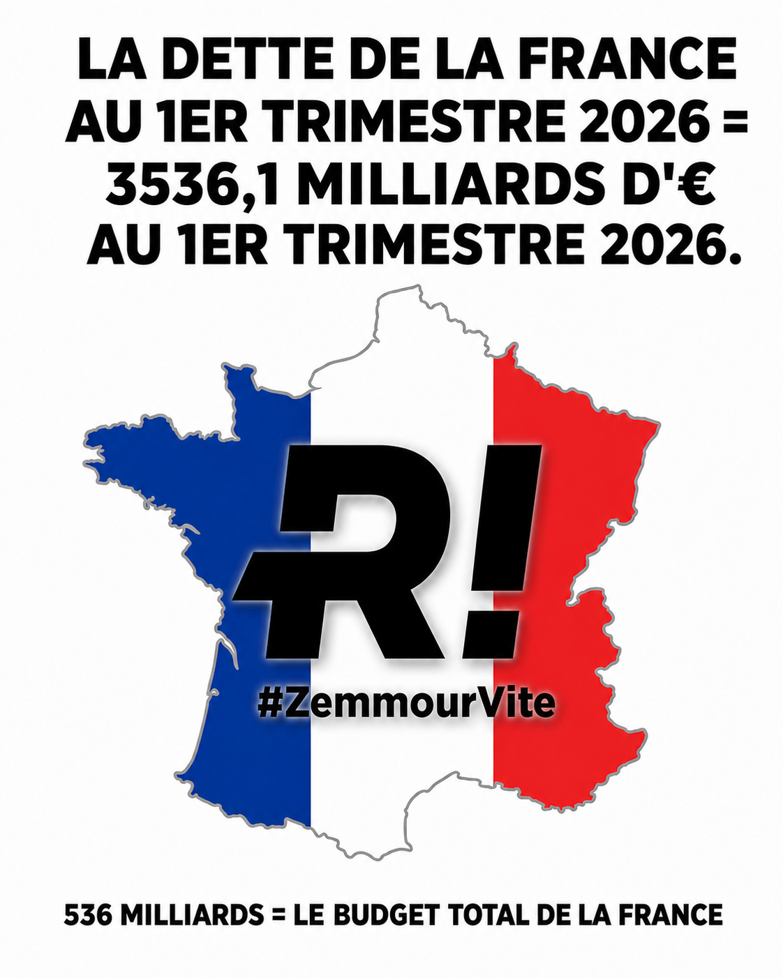En quoi la candidature d’Éric Zemmour compte dans le débat économique