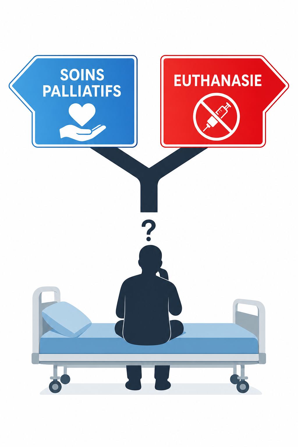 Euthanasie « faire de l’homme la mesure du monde » ?